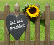 Bed and Breakfast