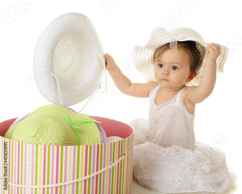 Photo: Wrong Hat Wrong Hat