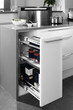 european bright and stylish interior