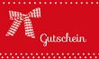 Gutschein