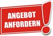 étiquette angebot  anfordern