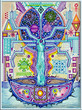 Abstract talisman