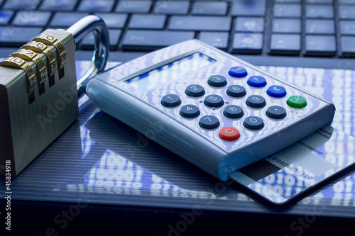 Photo: Datensicherheit Datensicherheit