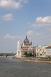 parliament building at Hungary