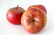 Foto: drei Äpfel drei Äpfel