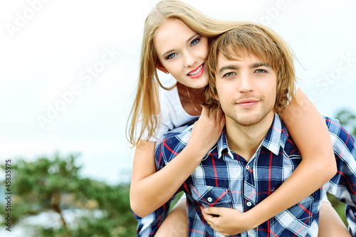 Photo: together together