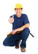 A job well done