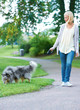 Photo: Enjoying the scents of the great outdoors Enjoying the scents of the great outdoors