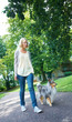 Photo: Walk time Walk time