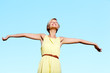 Feeling free