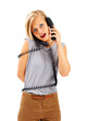 Caught up in communication!!