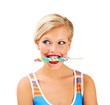 Sweet tooth!