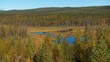 Schweden im Herbst
