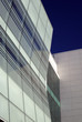 Low angle view of office building