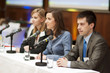 Photo: Business conference Business conference