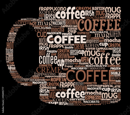 Illustration: Coffe mug Coffe mug