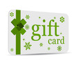 Beautiful gift card
