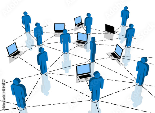Vector: vector Business team Network vector Business team Network