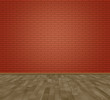 Interior of the empty room