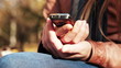 using telephone