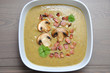 Champignoncremesuppe