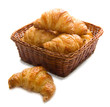 Foto: Cestino di brioches Cestino di brioches