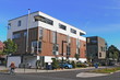 Moderner Wohnungsbau
