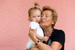 Photo: Grandmothers Love Grandmothers Love