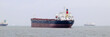 Frachtschiff in China