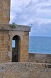 st malo sur les remparts