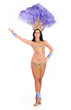 Carnival dancer