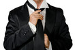 ragazzo elegante