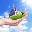 Ecology and safe energy