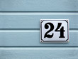 24 blue
