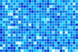 Abstrakter blauer Hintergrund