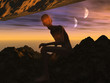 Moon Monster