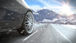 winter road conditions