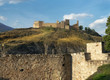 Castle Tourbillon , Sion, Switzerland