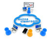 Online Classroom.