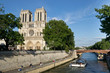 Foto: Notre-Dame de Paris et la Seine Notre-Dame de Paris et la Seine