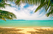 Tropical beach: Chaweng Beach on Koh Samui