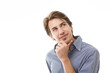 Foto: Sympathischer Mann Sympathischer Mann