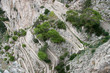 Hairpin bends, Italy