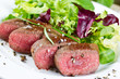Steak vom Lamm