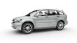 Metallic SUV 4X4