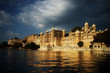 city palace of Udaipur