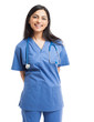 Nurse portrait