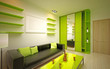 modern living room