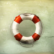 Lifebuoy, old-style