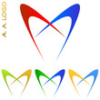 A. A. Company Logo